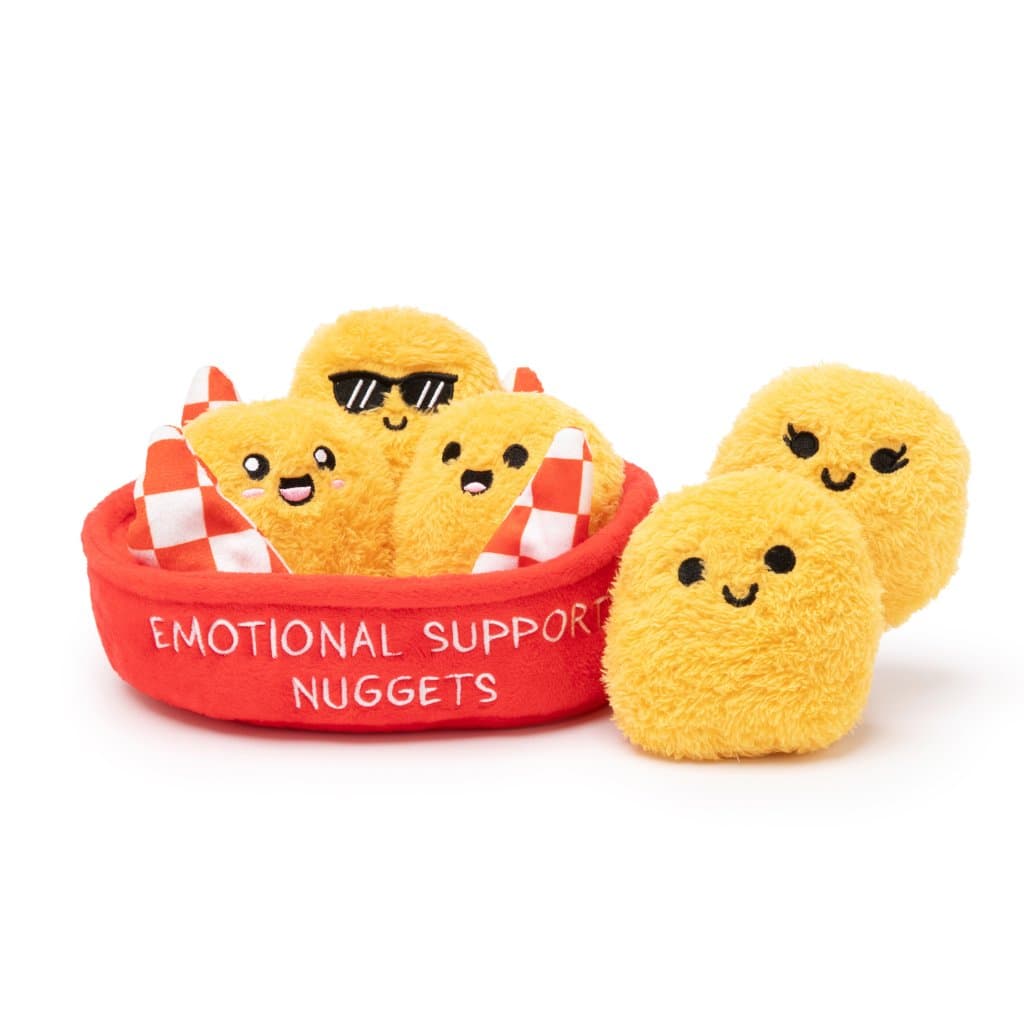 RELATABLE | Emotional Support Plush - Nuggets