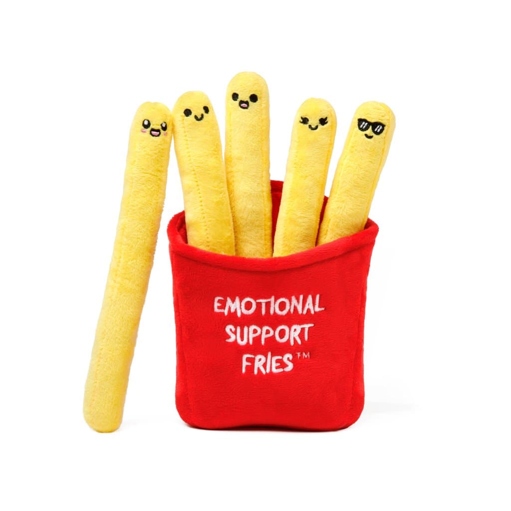 RELATABLE | Emotional Support Plush - Fries