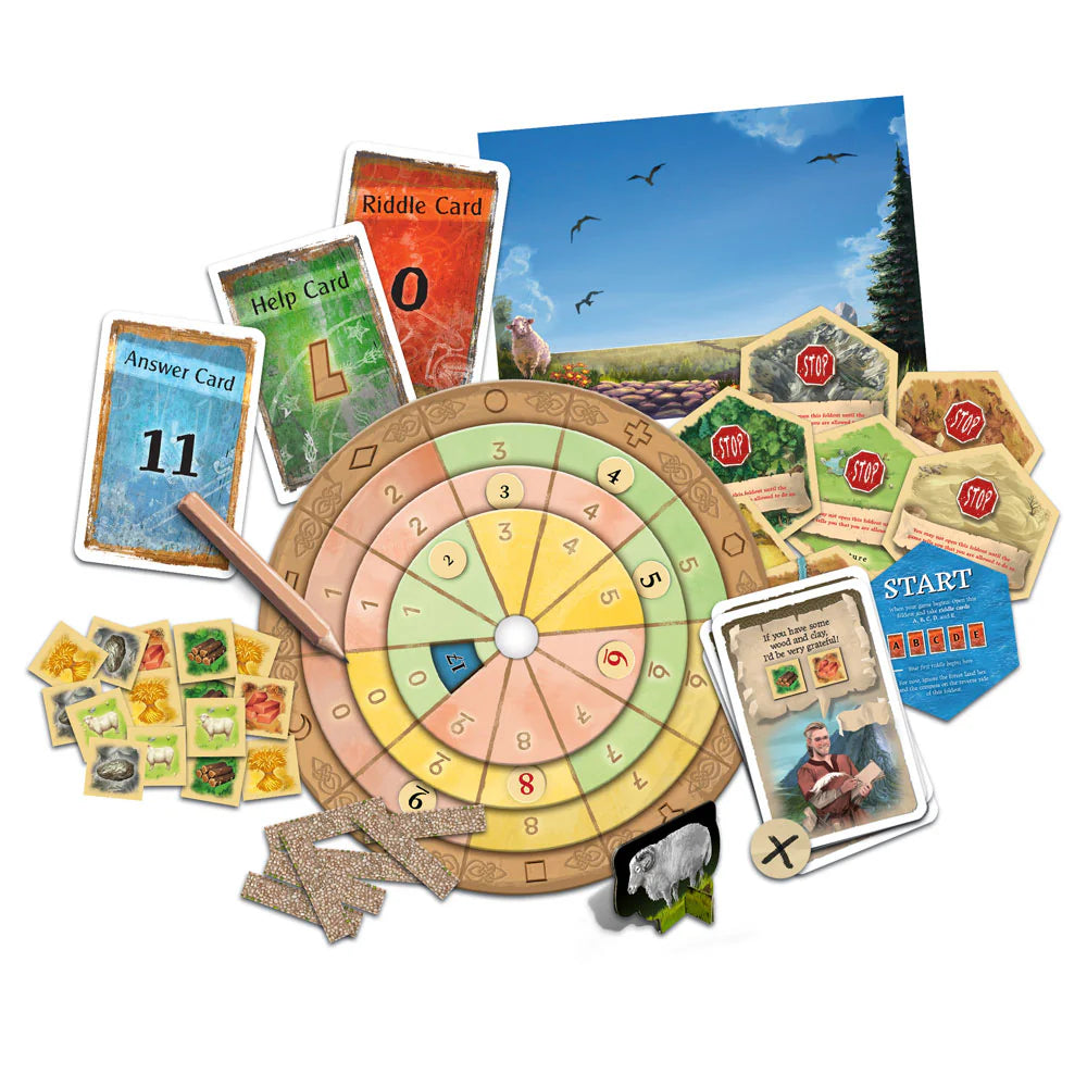 EXIT the Game | Adventures on Catan
