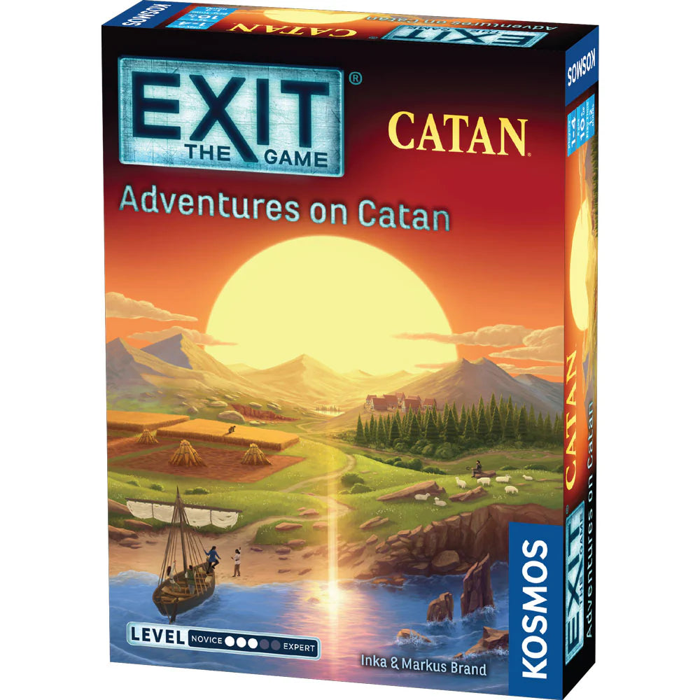 EXIT the Game | Adventures on Catan