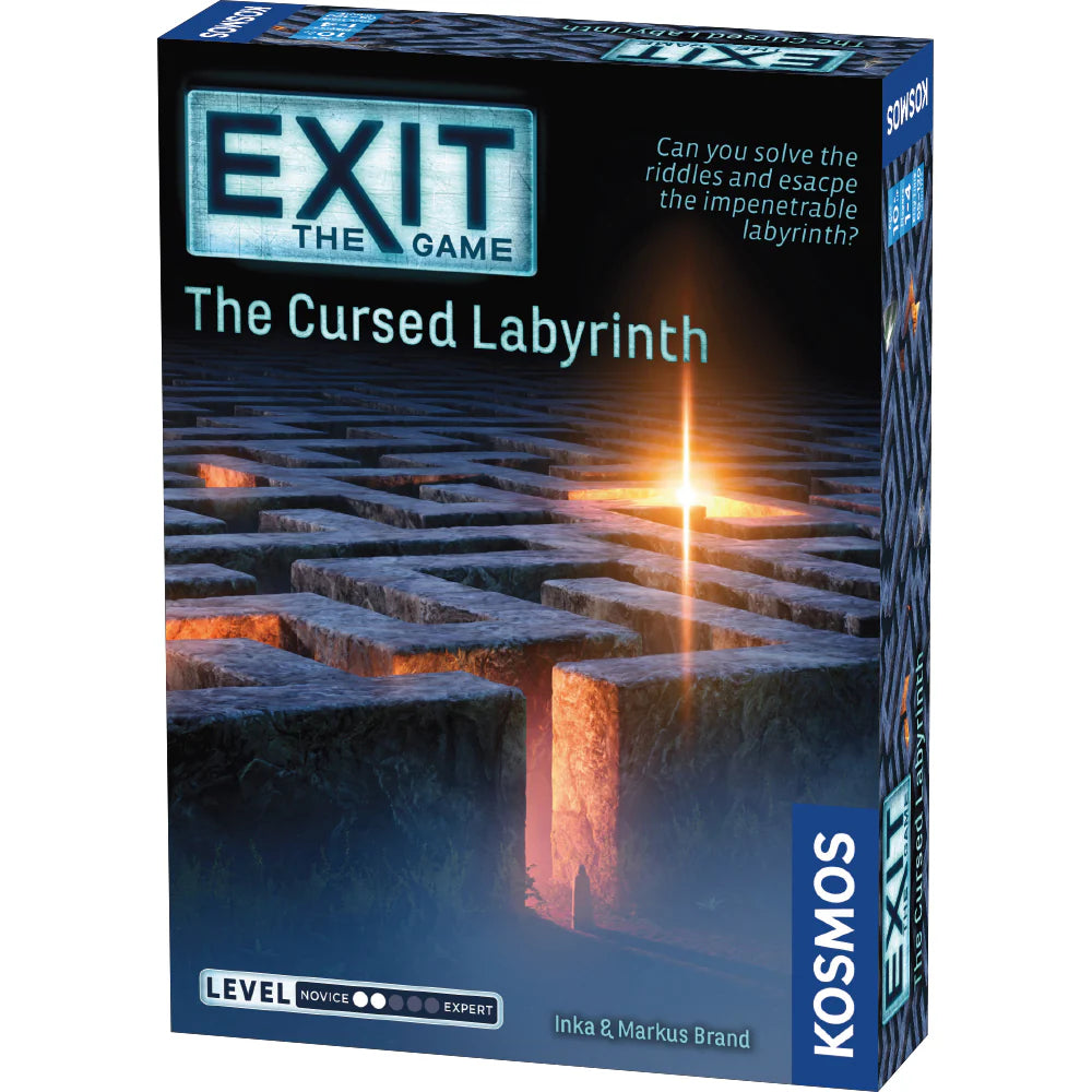 EXIT the Game | The Cursed Labyrinth