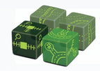 Railroad Ink Challenge Dice | Eldritch Expansion Pack