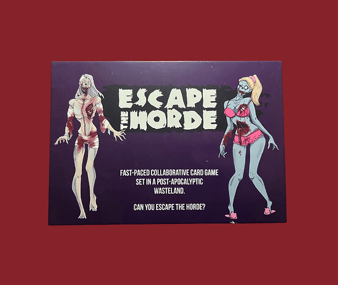 Escape the Horde