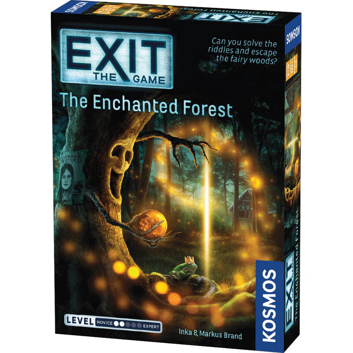 EXIT the Game | The Enchanted Forest