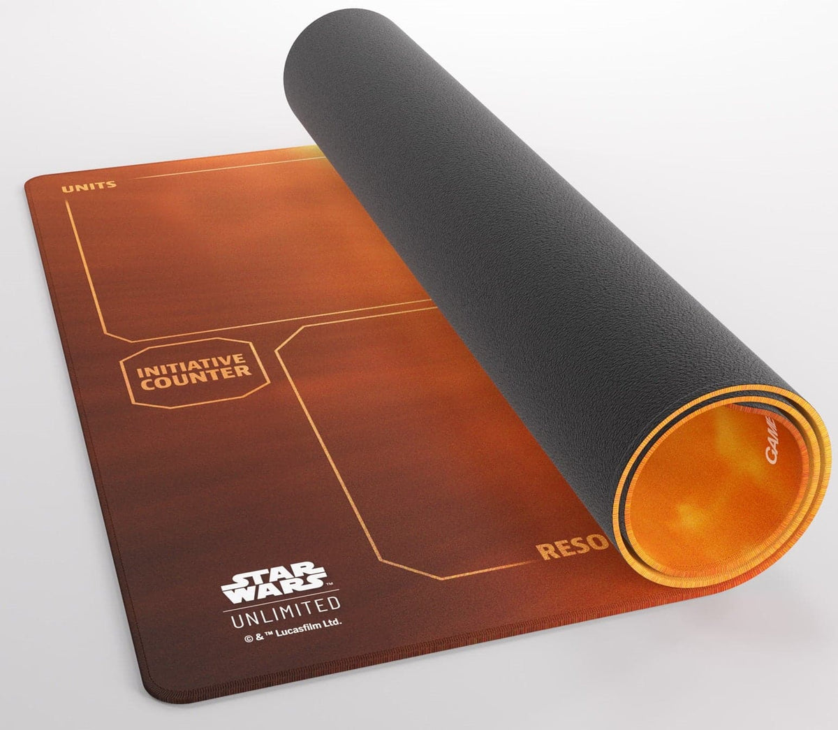 Star Wars: Unlimited | Game Mat - Fett's Firespray