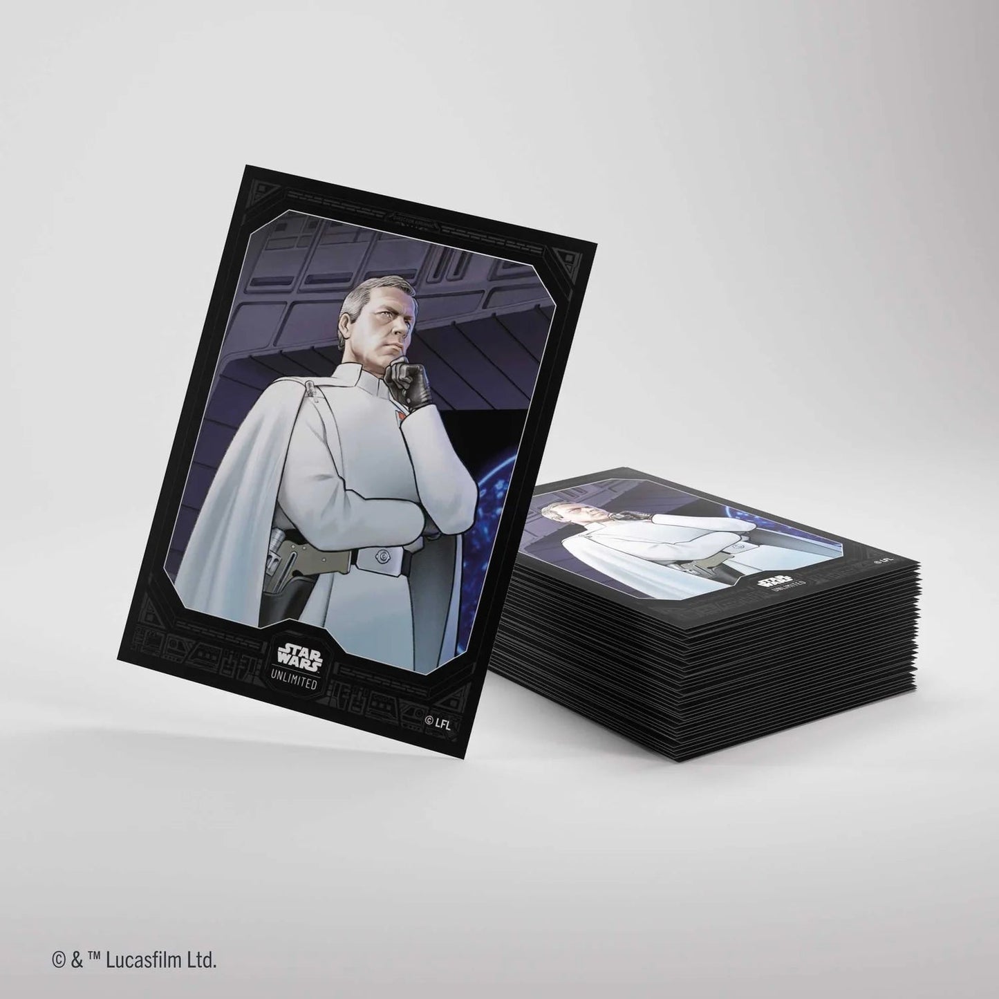 Star Wars: Unlimited | Premium Art Sleeves - Director Krennic