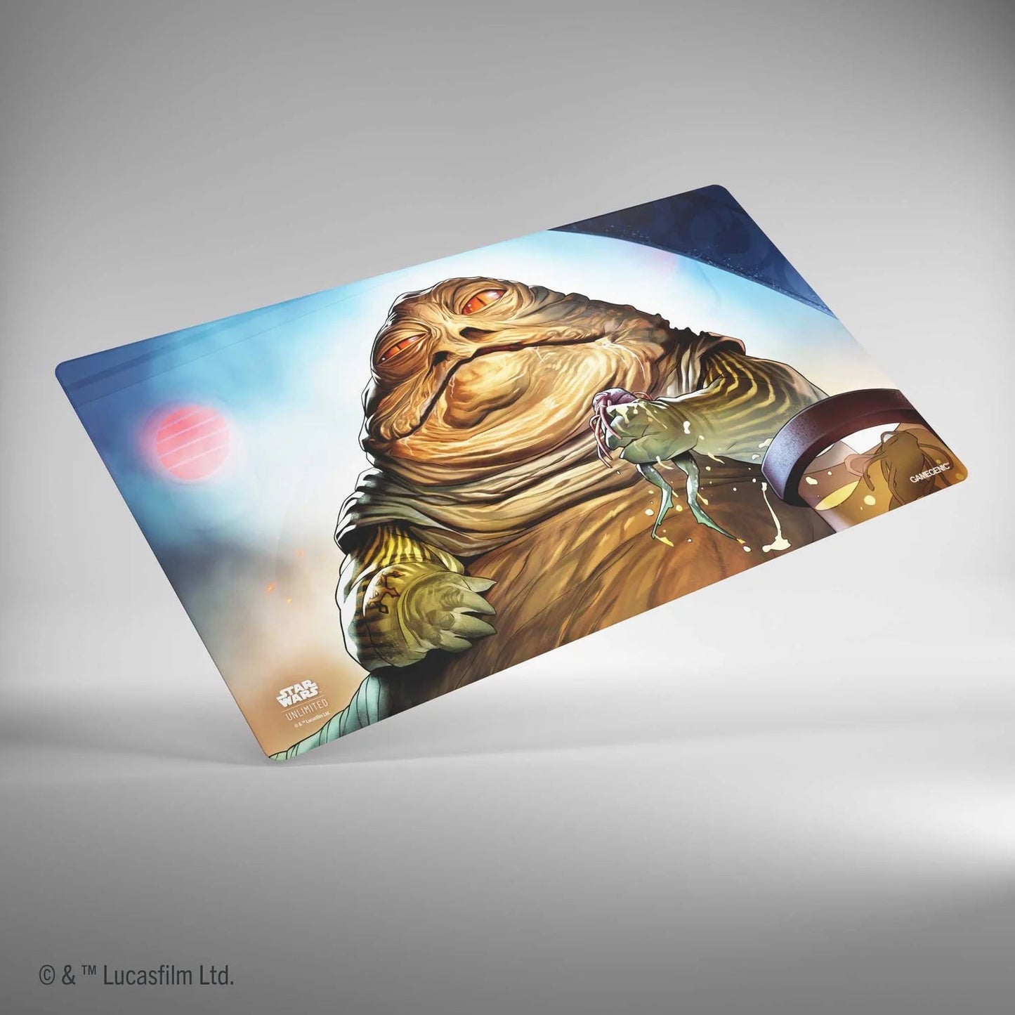 Star Wars: Unlimited | Game Mat - Jabba the Hutt
