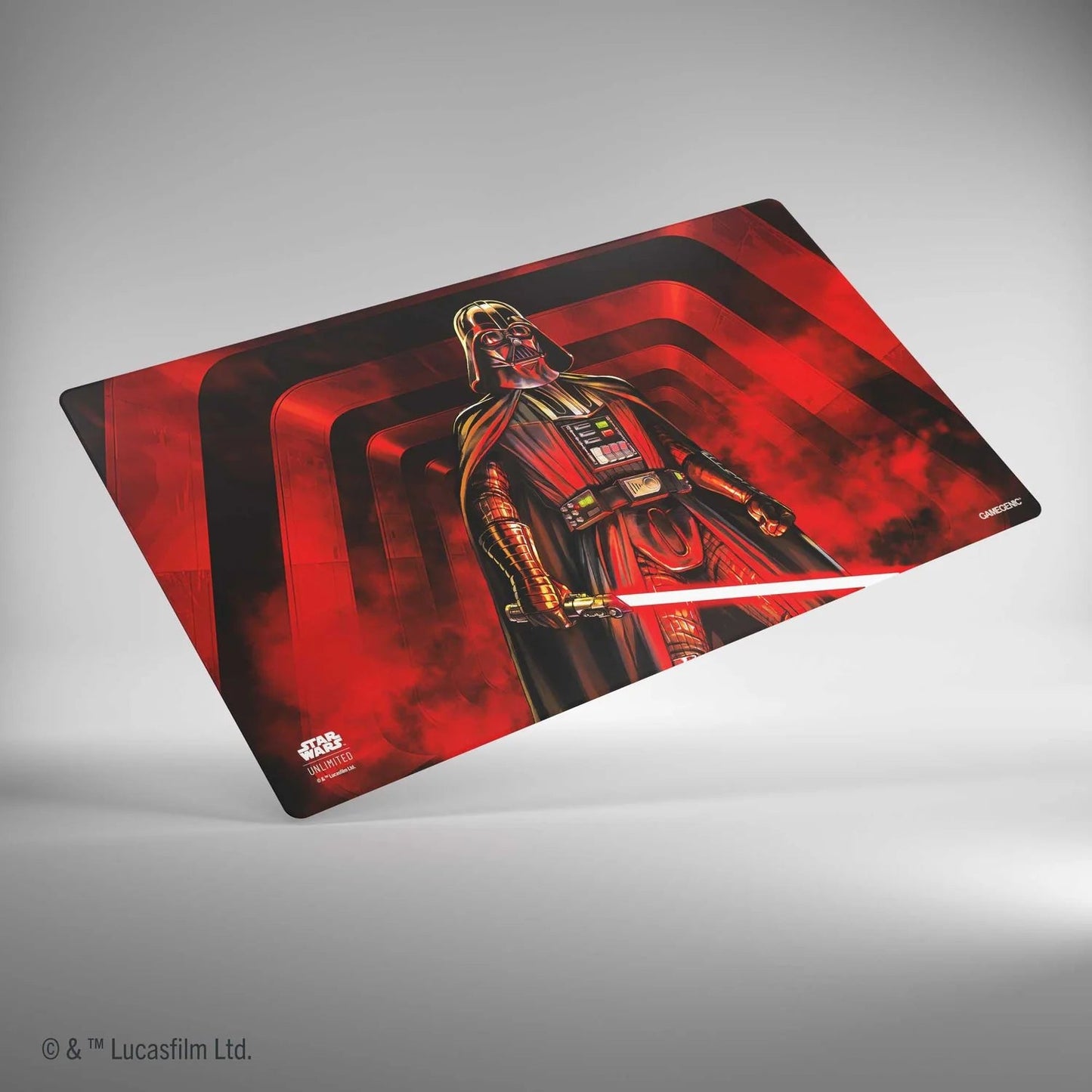 Star Wars: Unlimited | Game Mat - Darth Vader Unstoppable