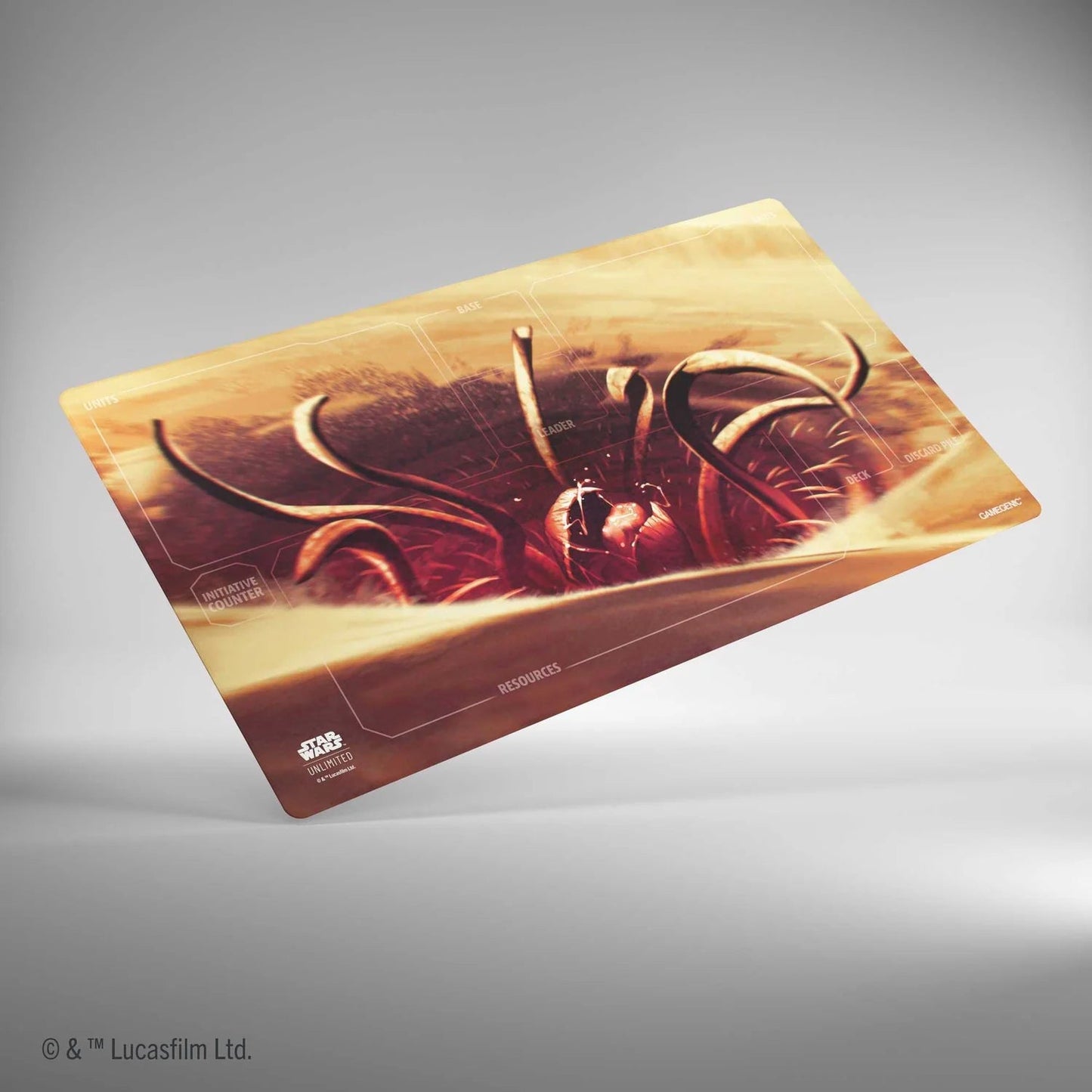 Star Wars: Unlimited | Game Mat - Great Pit of Carkoon