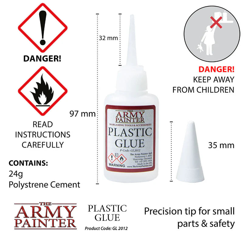 The Army Painter | Glue: Plastic Glue