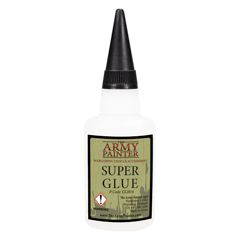 The Army Painter | Glue: Super Glue