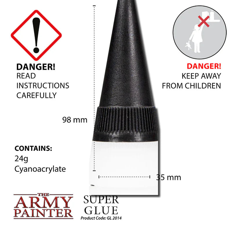 The Army Painter | Glue: Super Glue