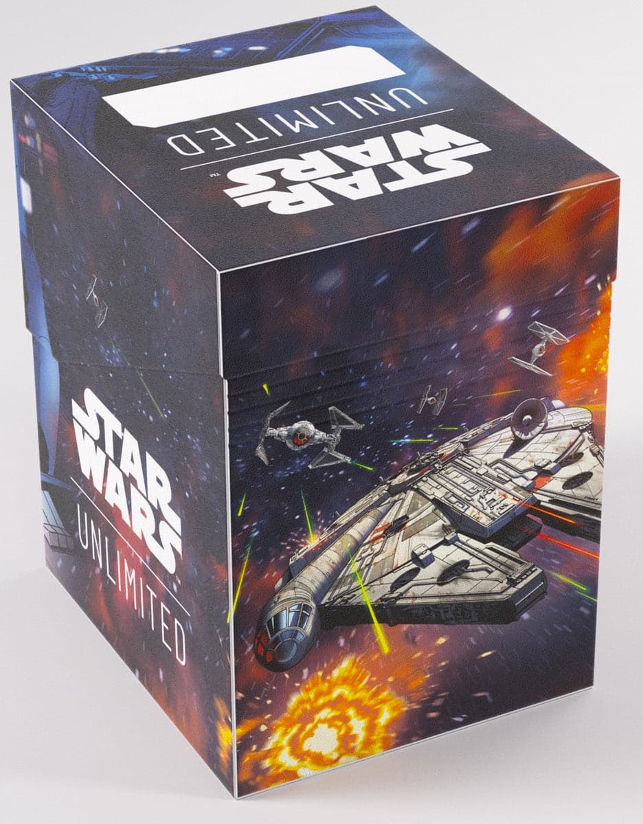 Star Wars: Unlimited | Soft Crate - Han Solo/Millenium Falcon