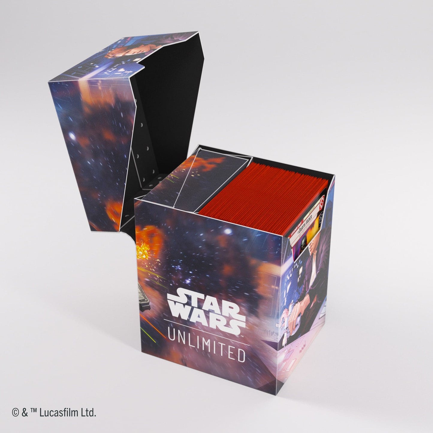 Star Wars: Unlimited | Soft Crate - Han Solo/Millenium Falcon