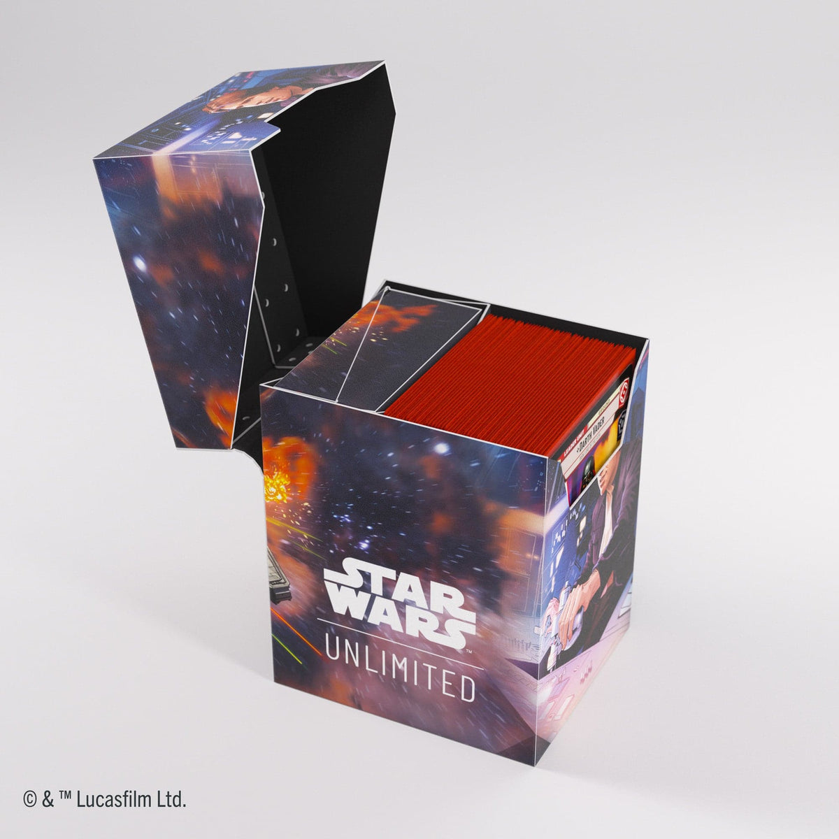 Star Wars: Unlimited | Soft Crate - Han Solo/Millenium Falcon