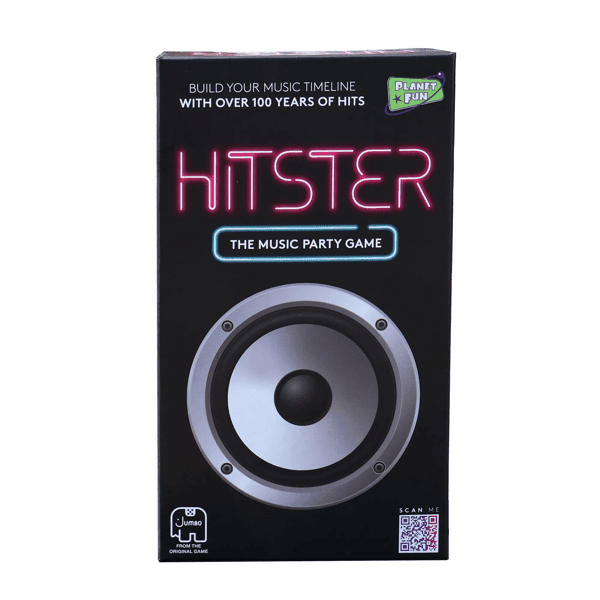 Hitster: The Music Card Game