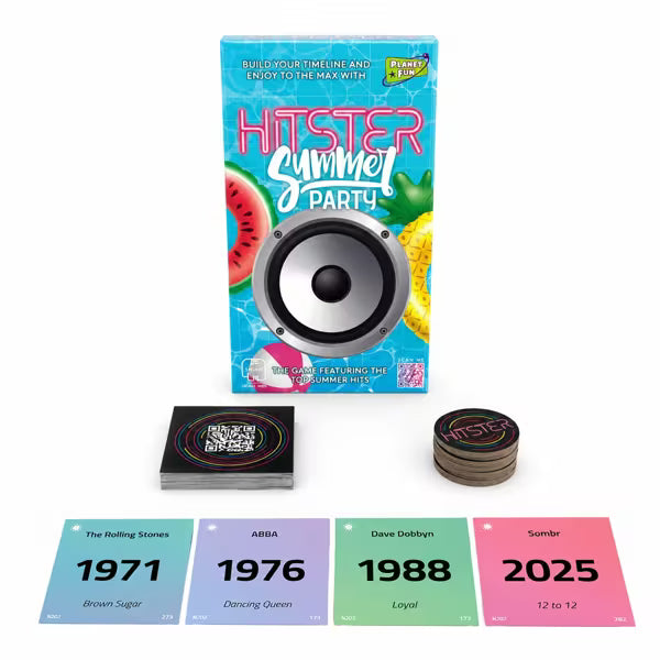 Hitster: Summer Party