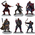 D&D Icons of the Realms | Hobgoblin Warband (Pre-painted)