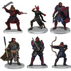 D&D Icons of the Realms | Hobgoblin Warband (Pre-painted)