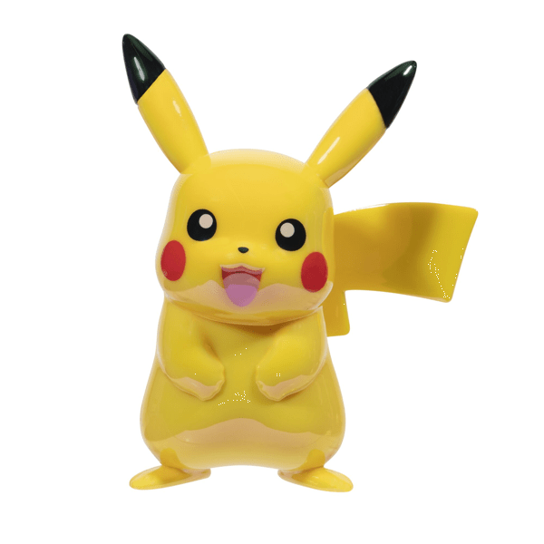 Pokemon Select Iridescent 3" Battle Figure | Pikachu