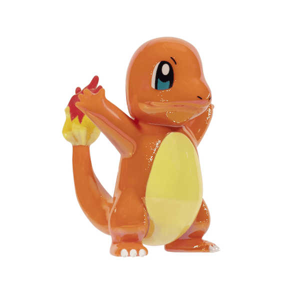 Pokemon Select Iridescent 3" Battle Figure | Charmander