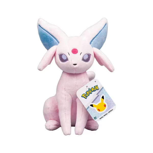 Pokémon Plush | 30th Celebration Pastel 20cm | Espeon