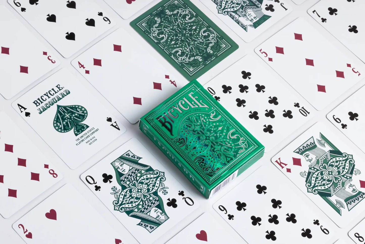 Bicycle Playing Cards | Jacquard