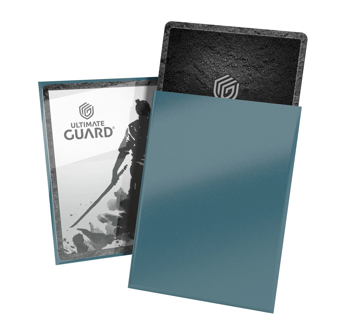 Ultimate Guard: Katana | Standard Size Sleeves | 100ct | Mountain Haze (Matte)