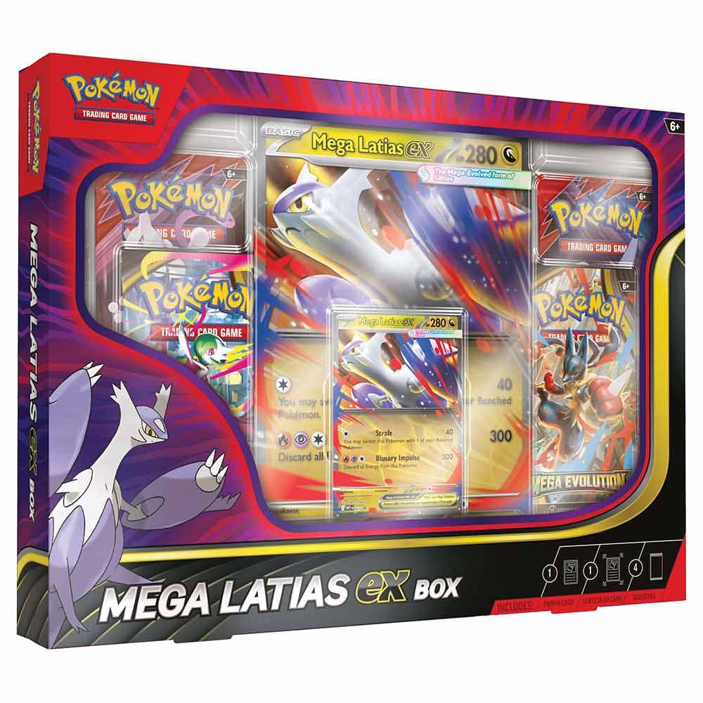 Pokémon TCG | Mega Latias ex Box