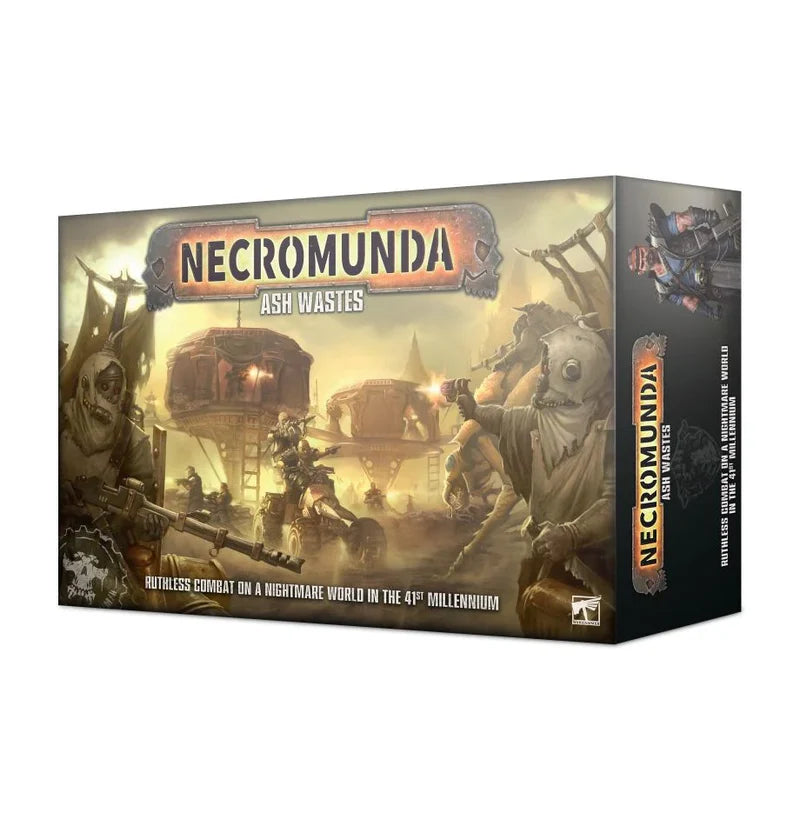 Necromunda | Ash Wastes