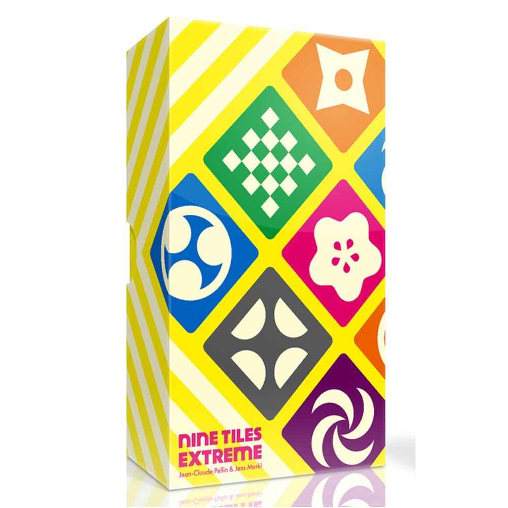 Nine Tiles | Extreme
