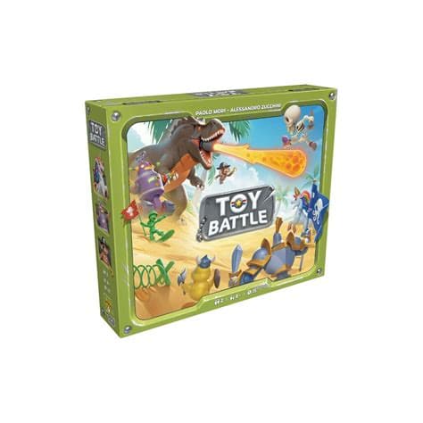 Toy Battle