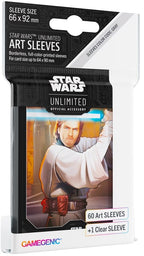 Star Wars: Unlimited | Art Sleeves - Obi-Wan Kenobi