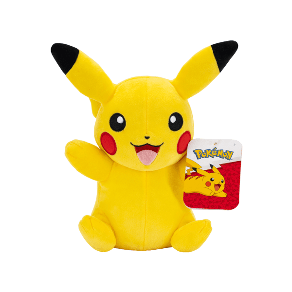 Pokémon Plush | 20cm | Pikachu