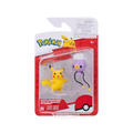 Pokemon Battle Figures | 2 Pack | Pikachu & Drifloon