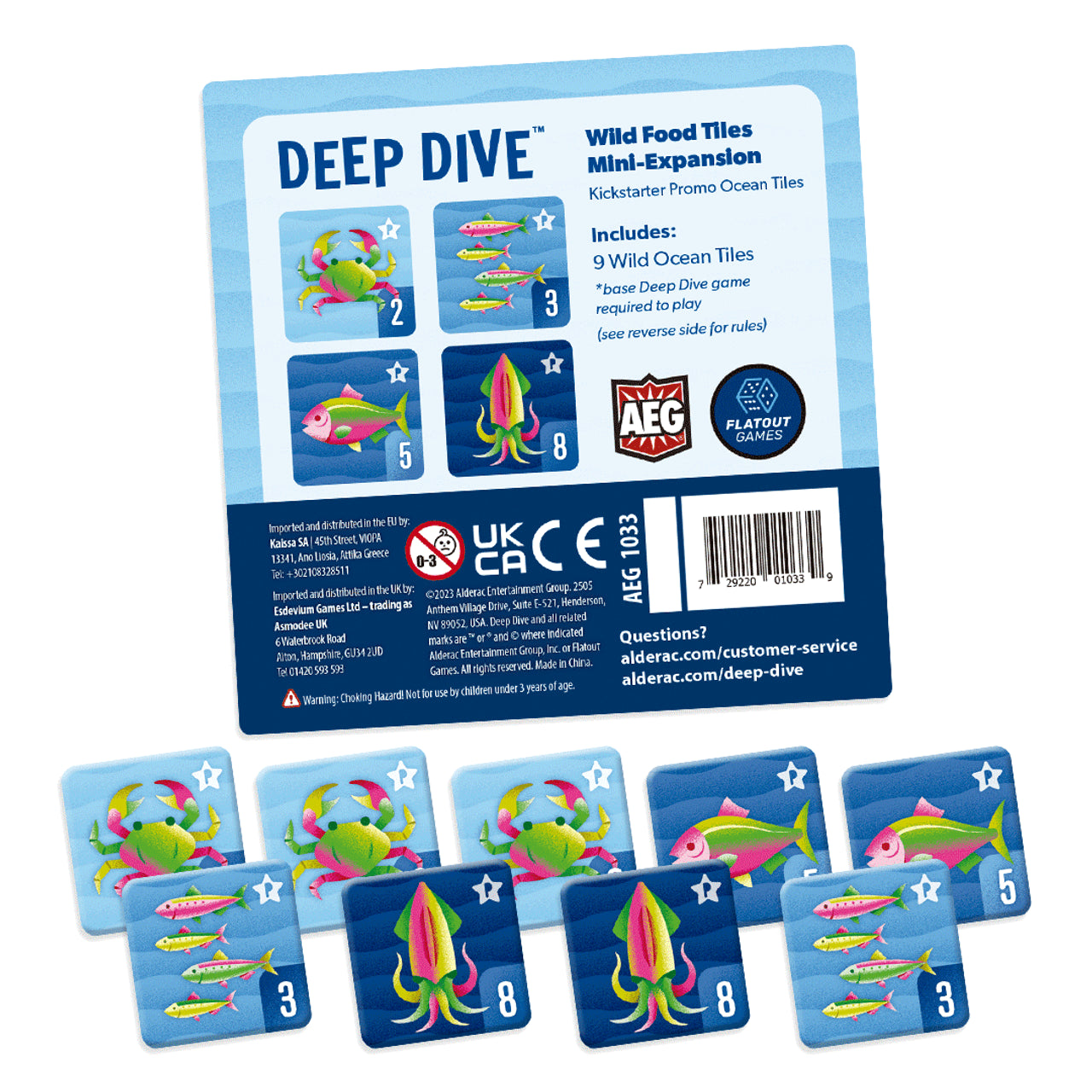 Deep Dive (Kickstarter Edition)