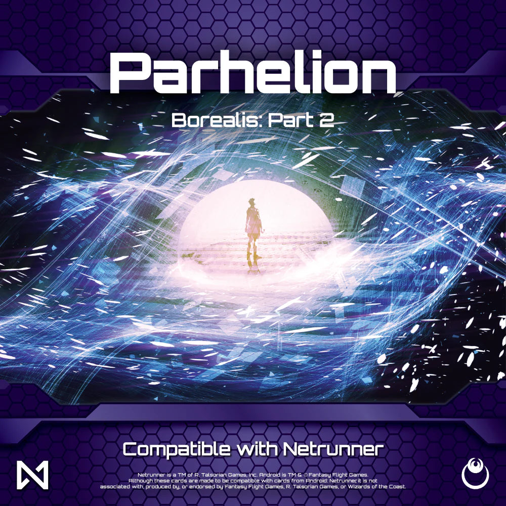 Netrunner: Null Signal | Borealis: Parhelion Expansion (Pt 2)