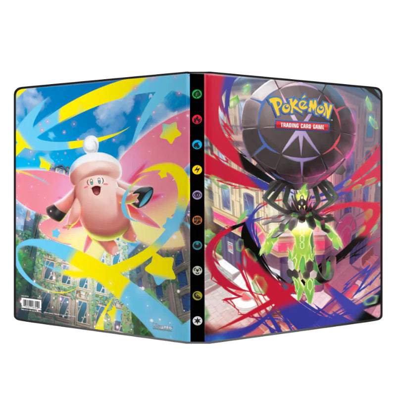 Ultra Pro - Pokemon - Mega Evolution - Perfect Order 9-Pocket Portfolio