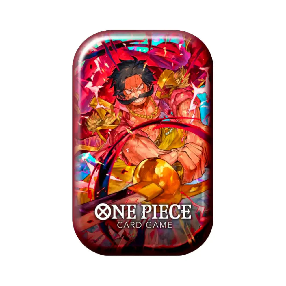 One Piece | Tin Pack Set: Vol. 1 [TS-01] | Gol.D.Roger