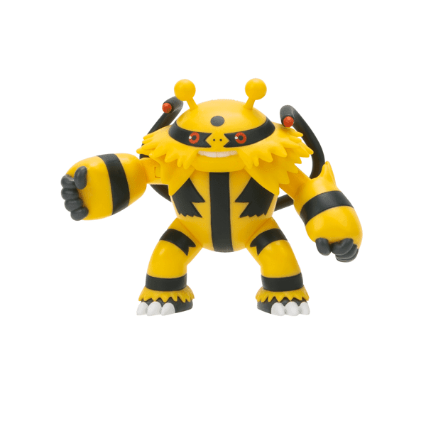 Pokemon Battle Figures | 1 Pack | Electivire (12cm)