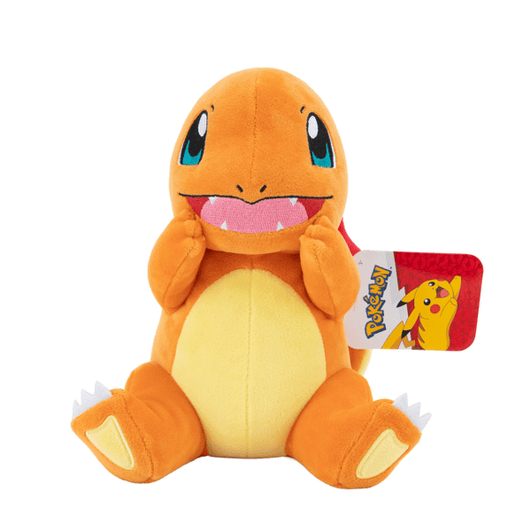 Pokémon Plush | 20cm | Charmander