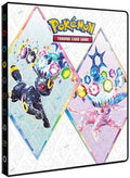 Ultra PRO | Pokemon Scarlet and Violet: Prismatic Evolutions | 4-Pocket Portfolio