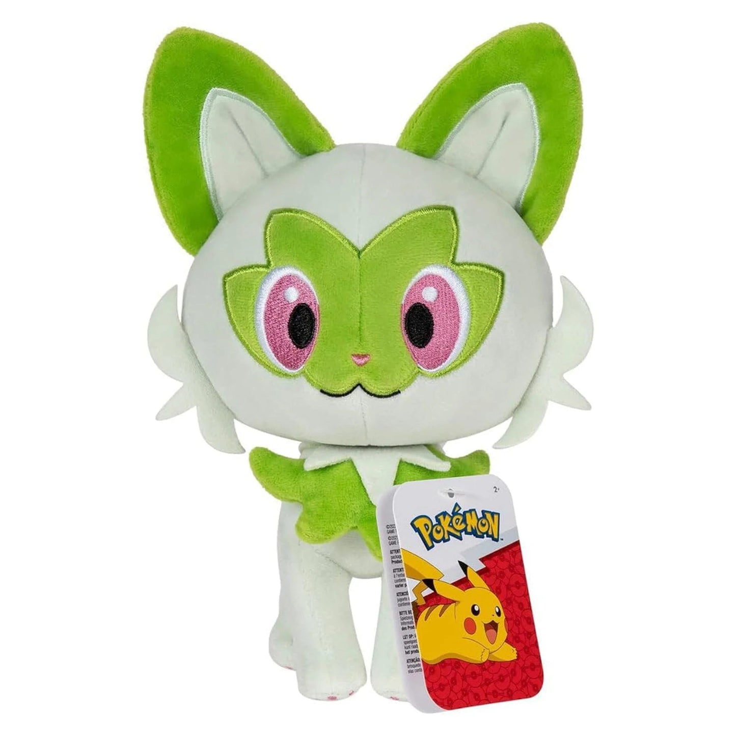 Pokémon Plush | 20cm | Sprigatito