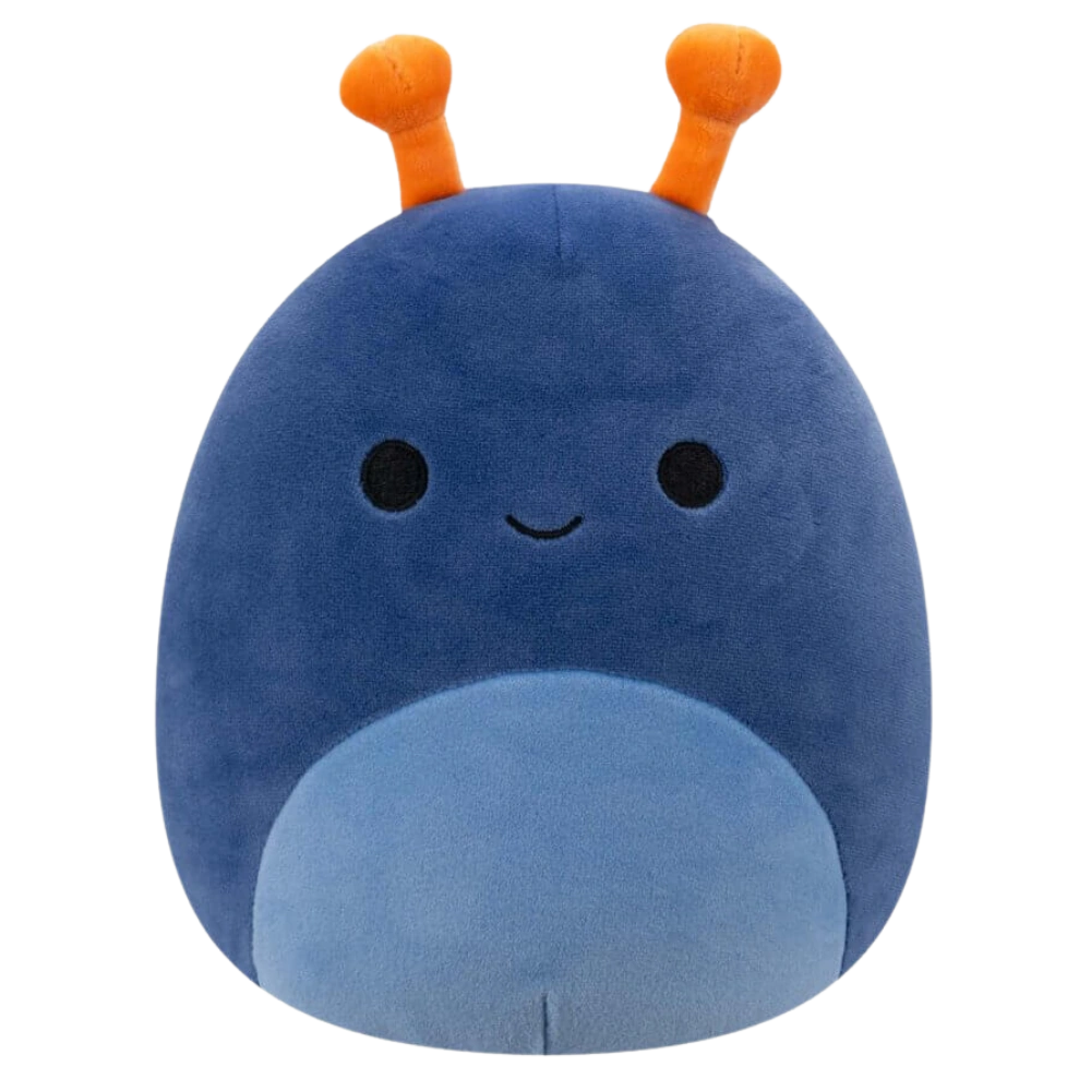 Squishmallows | 3.5" Clip On | Preeti the Slug
