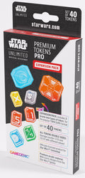 Star Wars: Unlimited | Acrylic Tokens PRO - Expansion Pack