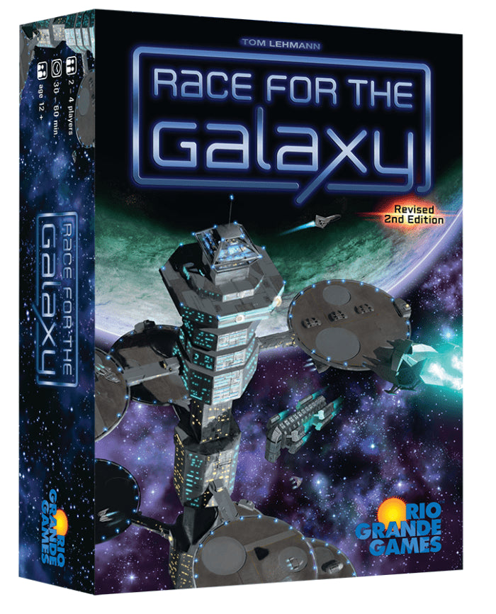 Race for the Galaxy (Revised 2nd Edition)