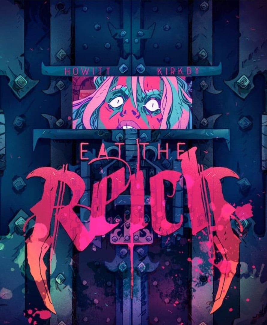 Eat The Reich RPG (Neon Green edition)