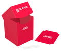 Ultimate Guard | 100+ Deck Case | Red