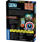 EXIT the Game | The House Of Riddles