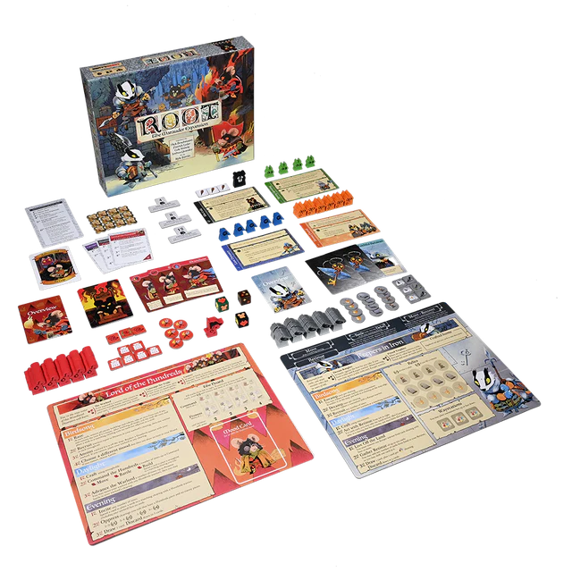 Root | The Marauder Expansion